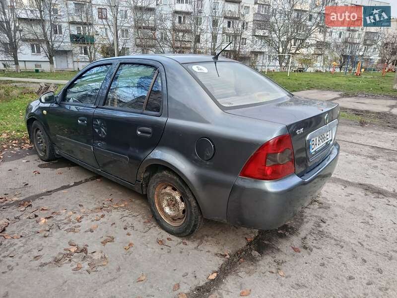 Седан Geely CK 2008 в Первомайську