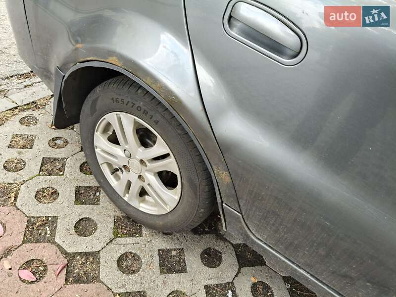 Седан Geely CK 2012 в Лебедині фото 6 Седан Geely CK 2012 в Лебедині