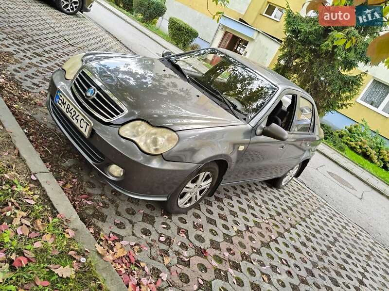 Geely CK 2012 Geely CK 2012