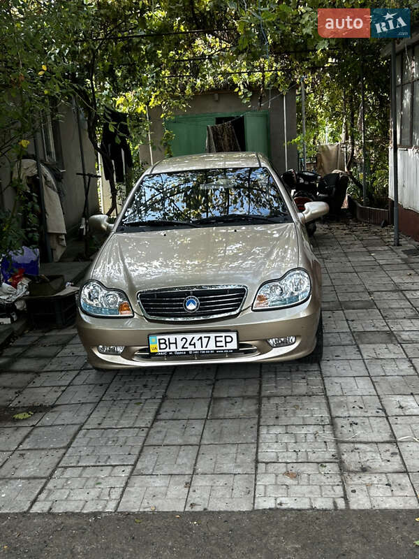Седан Geely CK 2013 в Одесі фото 6 Седан Geely CK 2013 в Одесі