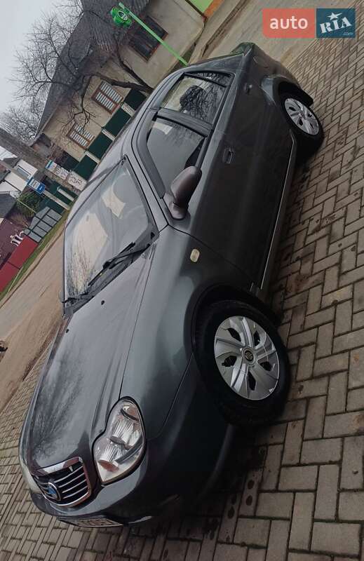 Седан Geely CK 2012 в Герце