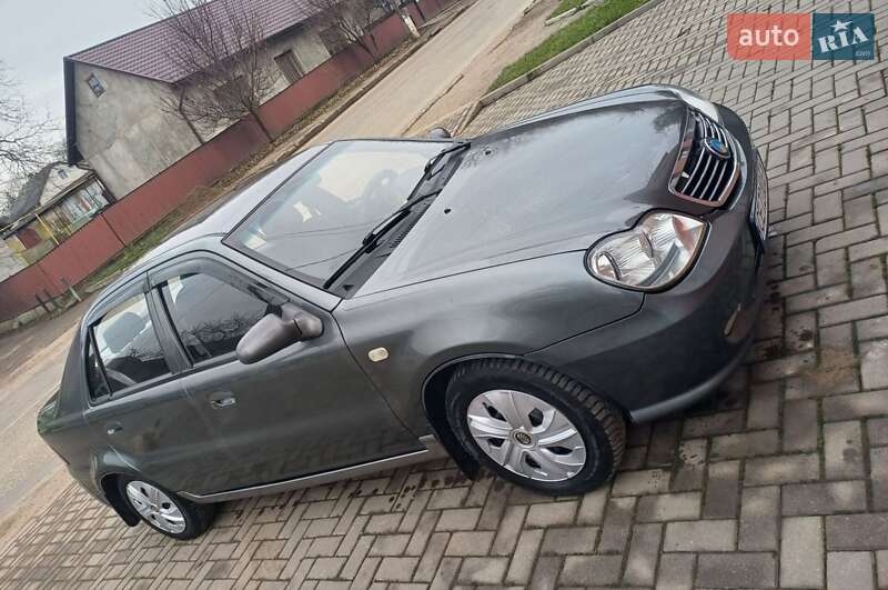 Седан Geely CK 2012 в Герце