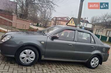 Седан Geely CK 2012 в Герці