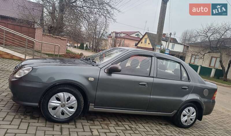 Седан Geely CK 2012 в Герце