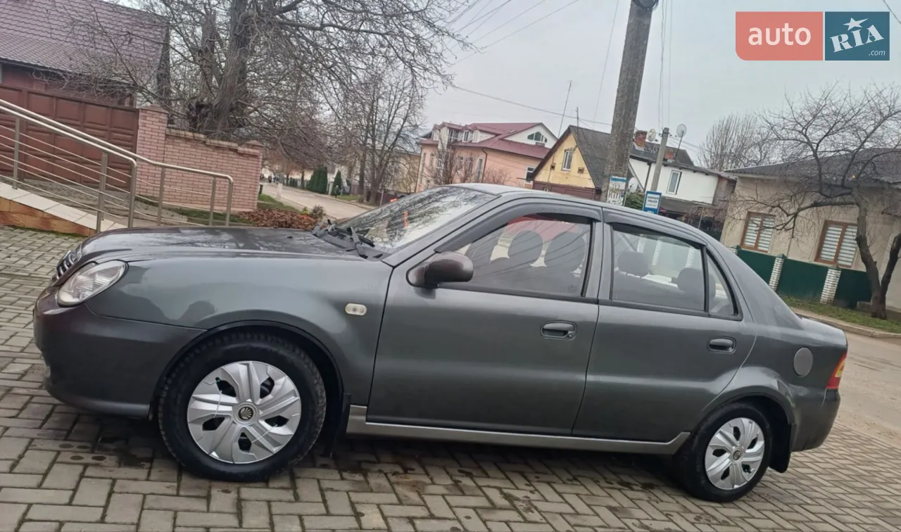 2012 Geely CK (Otaka) - мініатюра 27