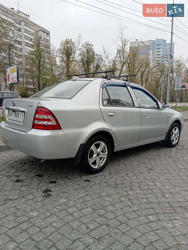 Седан Geely CK 2013 в Броварах