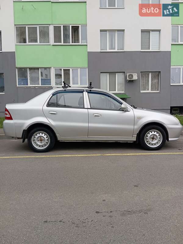 Седан Geely CK 2013 в Броварах