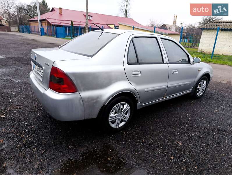 Седан Geely CK 2007 в Харкові