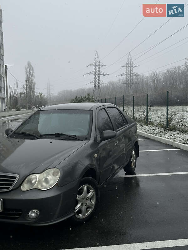 Седан Geely CK 2011 в Харькове