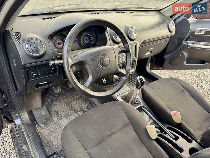 Седан Geely CK 2013 в Сумах фото 11 Седан Geely CK 2013 в Сумах