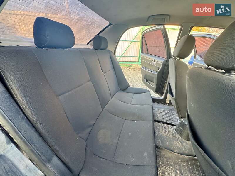 Седан Geely CK 2013 в Сумах фото 16 Седан Geely CK 2013 в Сумах