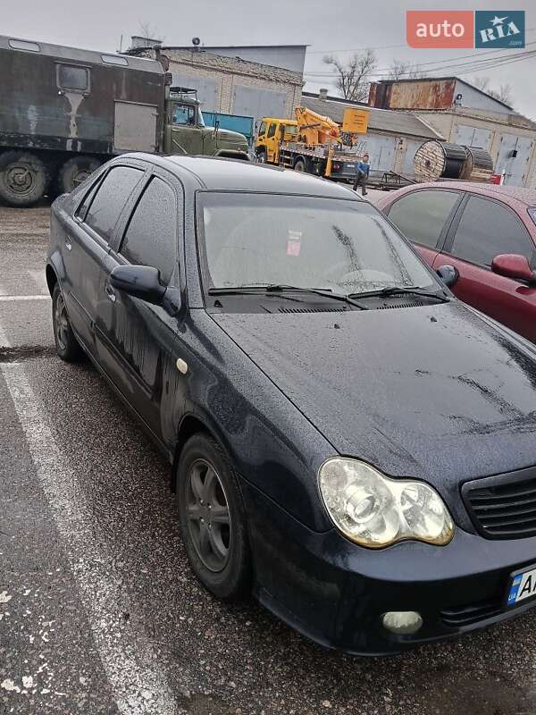 Geely CK 2010 Geely CK 2010