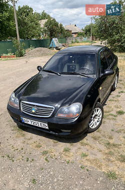 Седан Geely CK 2008 в Лубнах