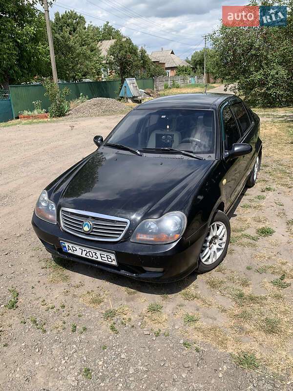 Geely CK 2008