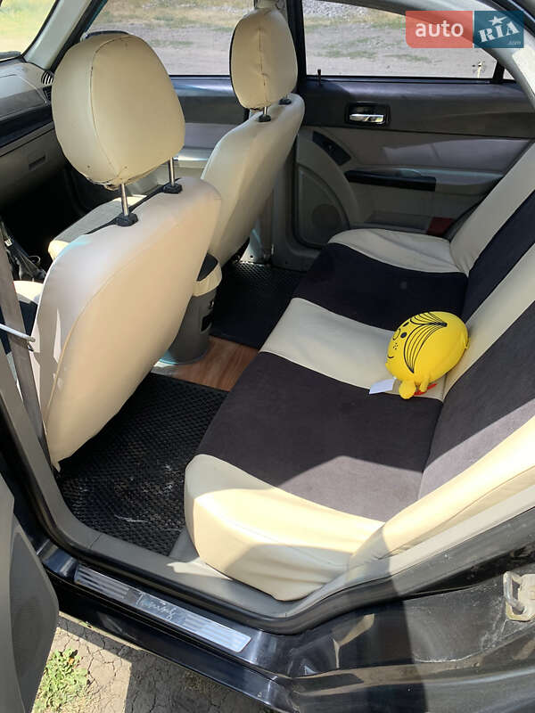 Седан Geely CK 2008 в Лубнах