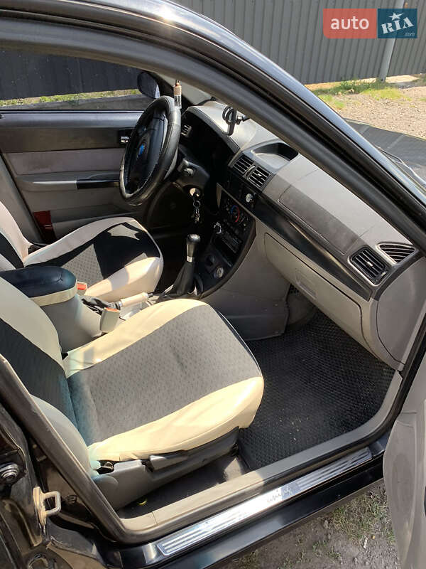 Седан Geely CK 2008 в Лубнах