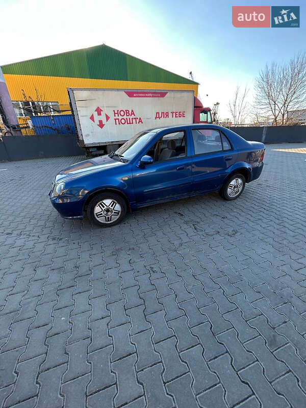 Седан Geely CK 2008 в Києві фото 2 Седан Geely CK 2008 в Києві