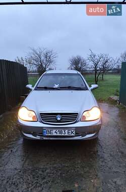 Седан Geely CK 2013 в Николаеве