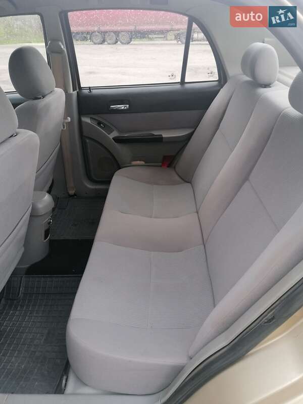 Седан Geely CK 2008 в Днепре фото 7 Седан Geely CK 2008 в Днепре