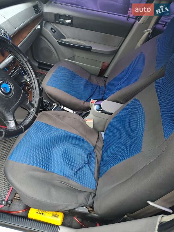 Седан Geely CK 2008 в Полтаві