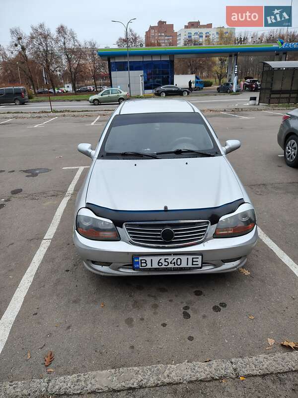 Geely CK 2008 Geely CK 2008