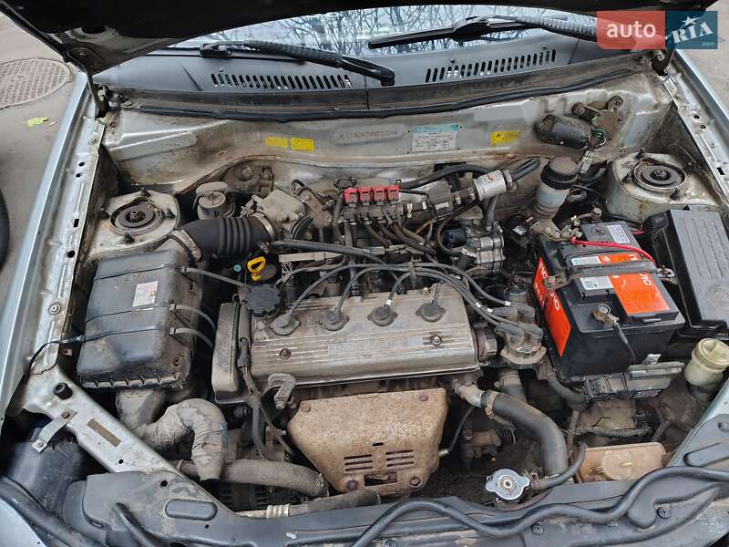 Седан Geely CK 2008 в Полтаві