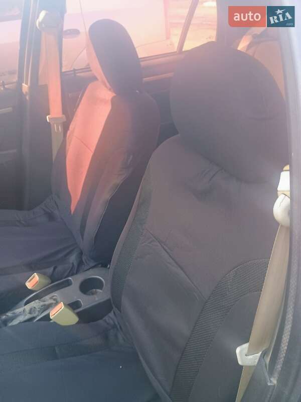 Седан Geely CK 2010 в Кривом Роге фото 6 Седан Geely CK 2010 в Кривом Роге