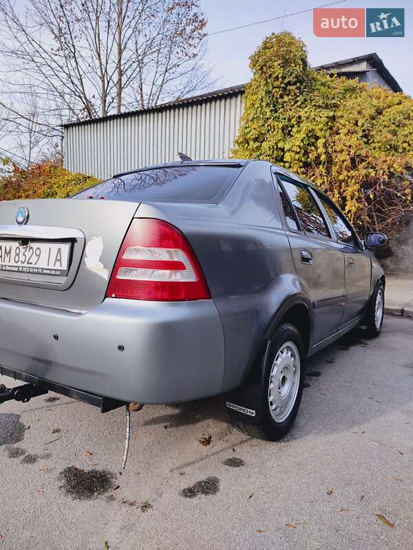 Седан Geely CK 2013 в Житомирі