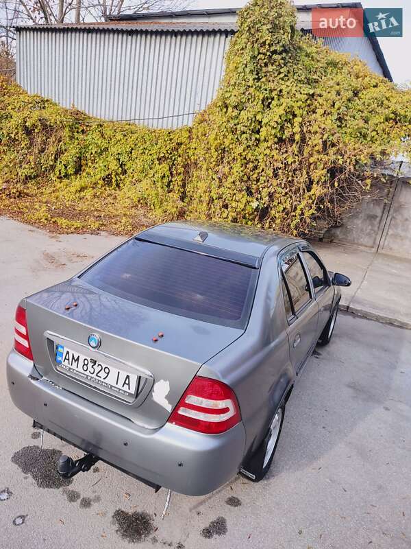 Седан Geely CK 2013 в Житомирі