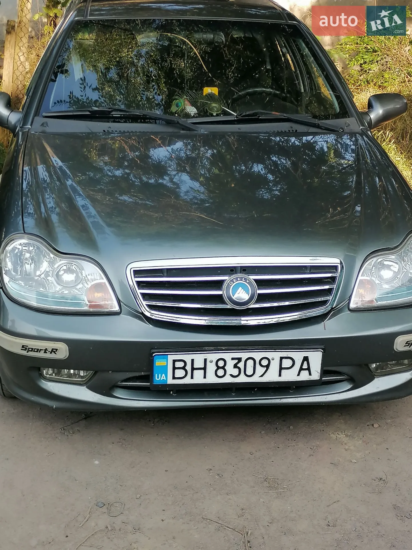 2013 Geely CK (Otaka) - фото 1