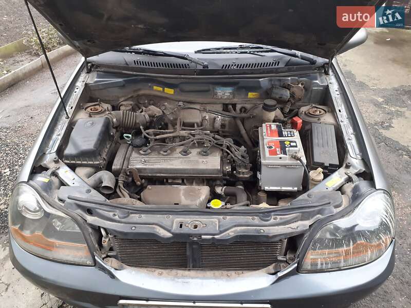 Седан Geely CK 2008 в Лубнах