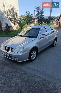 Седан Geely CK 2009 в Сколе