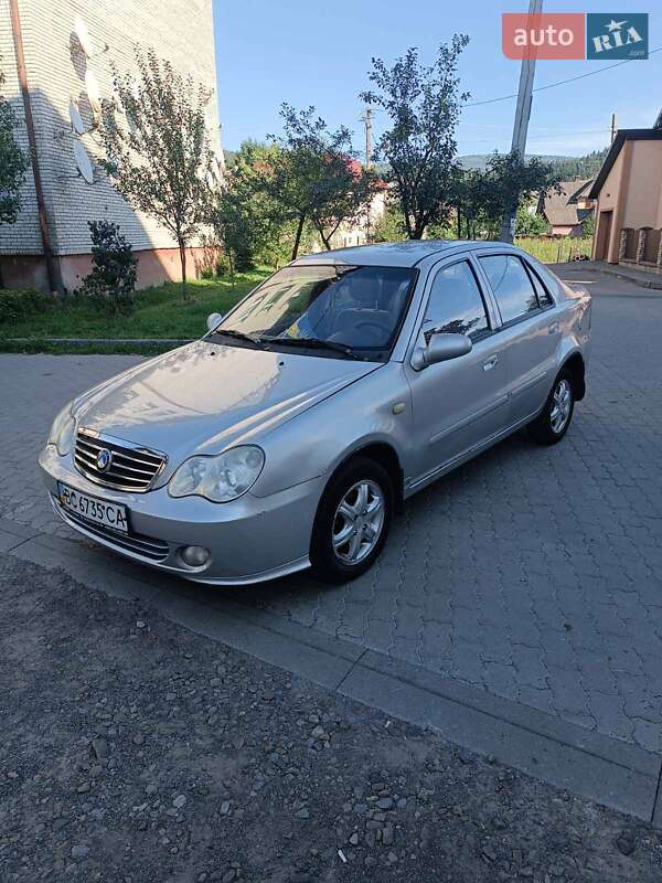Geely CK 2009