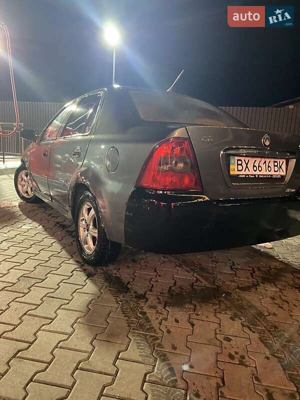 Седан Geely CK 2008 в Сарнах