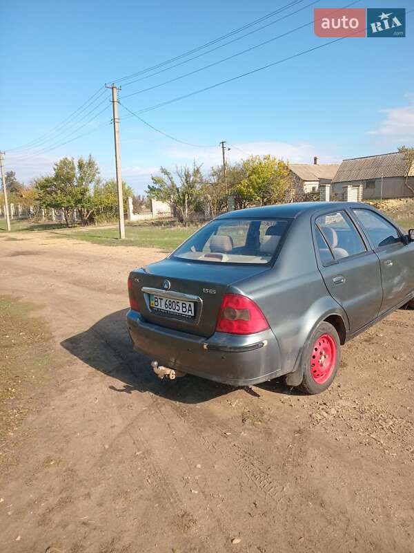 Седан Geely CK 2012 в Херсоне