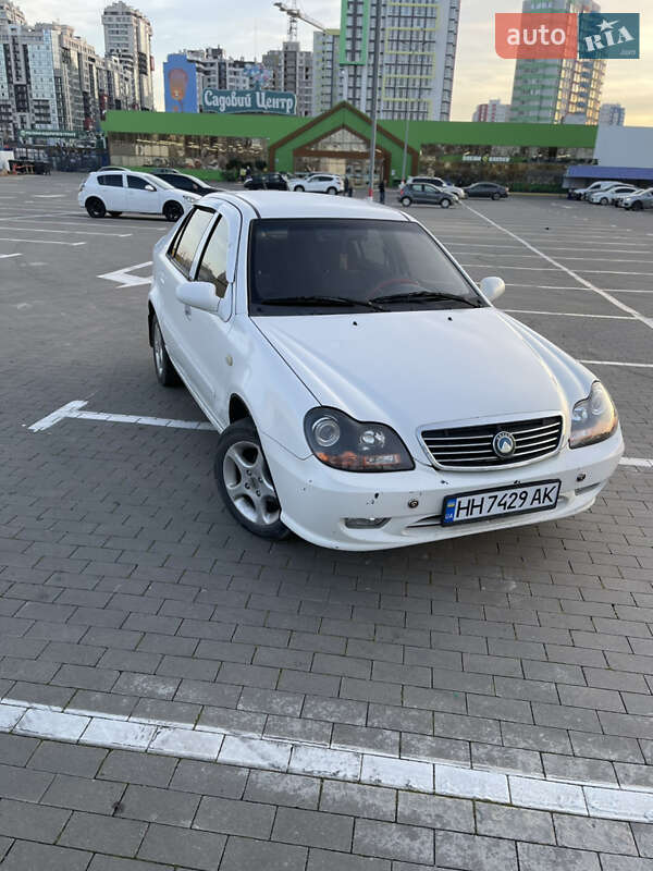 Седан Geely CK 2008 в Одесі