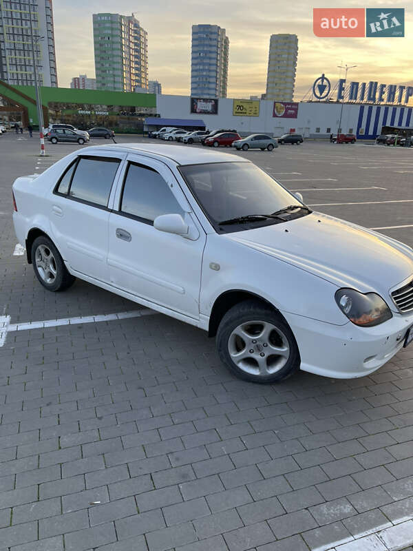 Седан Geely CK 2008 в Одесі