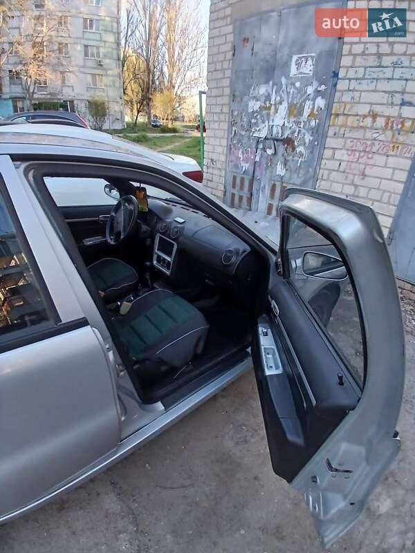 Седан Geely CK 2012 в Запоріжжі