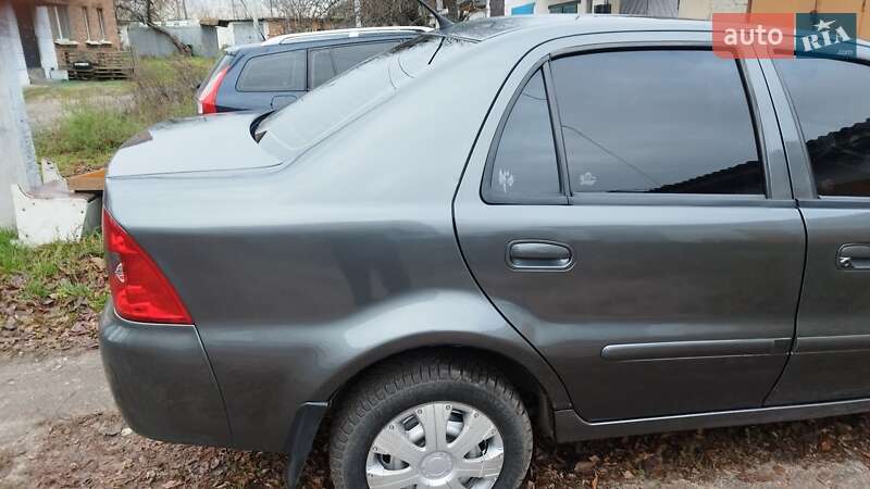 Седан Geely CK 2007 в Житомире фото 3 Седан Geely CK 2007 в Житомире