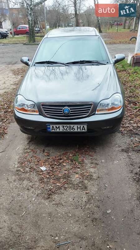 Седан Geely CK 2007 в Житомире фото 8 Седан Geely CK 2007 в Житомире