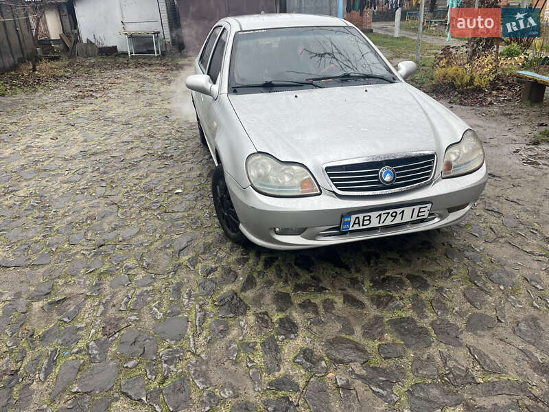 Седан Geely CK 2013 в Могилів-Подільському