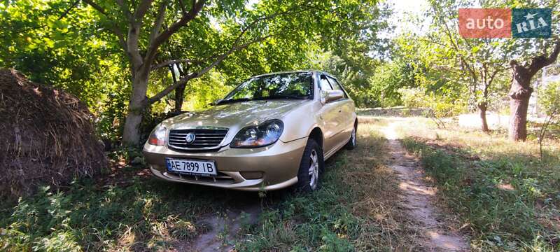 Geely CK 2008