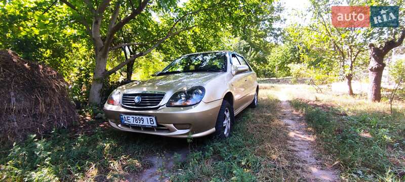 Седан Geely CK 2008 в Днепре