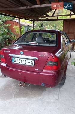 Седан Geely CK 2007 в Беликах