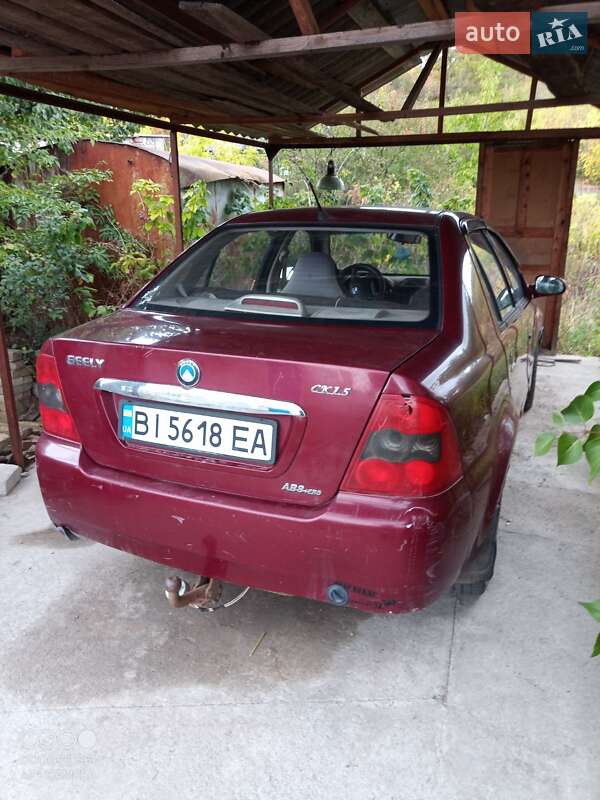 Geely CK 2007 Geely CK 2007