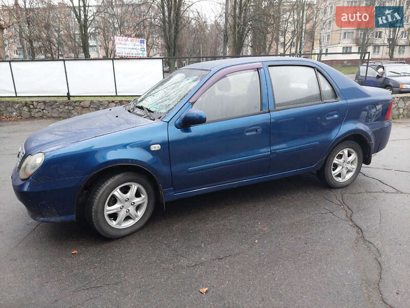 Седан Geely CK 2008 в Кременчуге фото 10 Седан Geely CK 2008 в Кременчуге