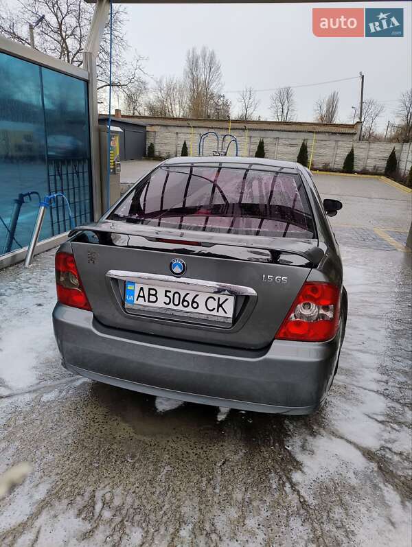 Седан Geely CK 2012 в Казатине фото 6 Седан Geely CK 2012 в Казатине