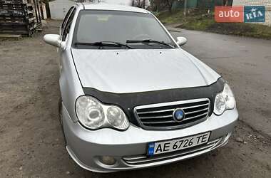 Седан Geely CK 2012 в Новомосковську