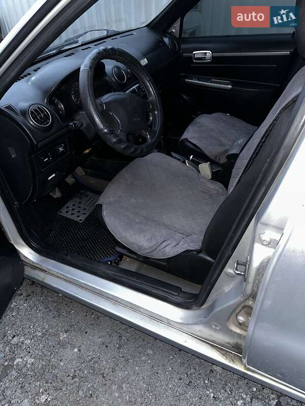 Седан Geely CK 2012 в Новомосковске