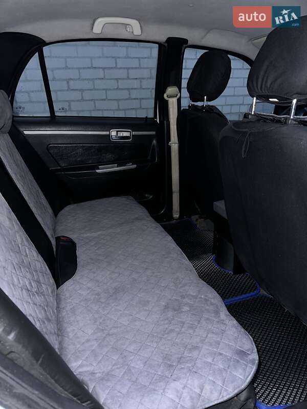 Седан Geely CK 2012 в Новомосковске